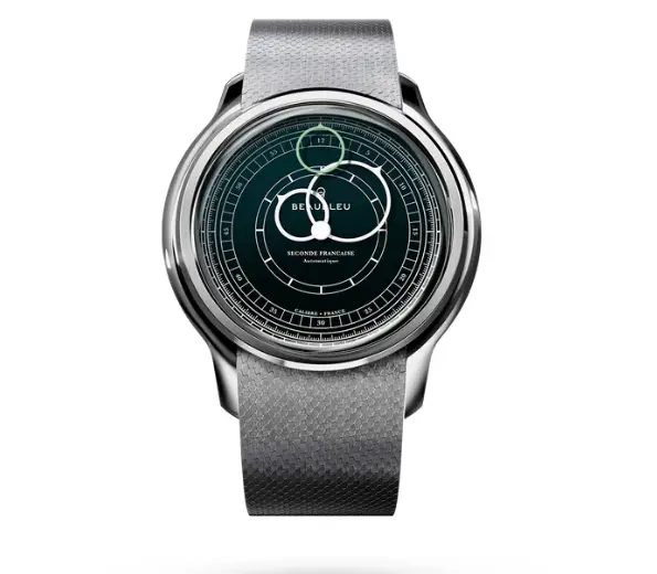 Seconde FranÃ§aise 19.24 - Imperial Green